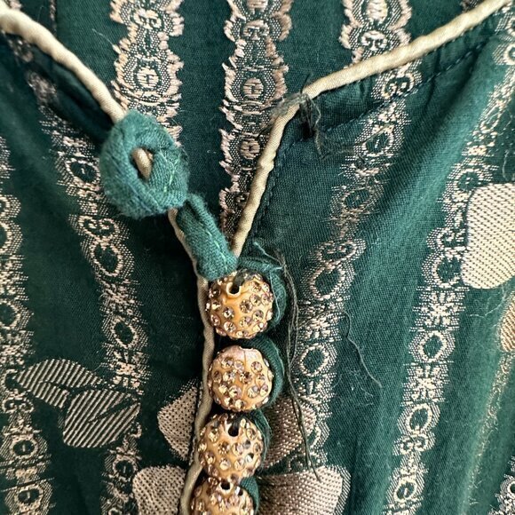Homemade Indian‎ Dress Size and brand unknown - Picture 3 of 7